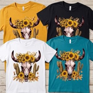 SIRENITYS SUNFLOWERS